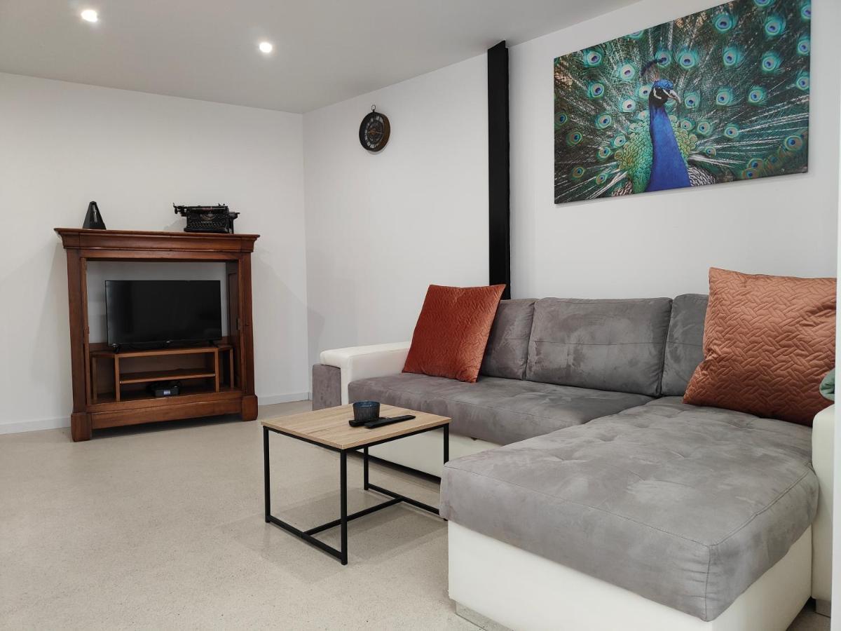 Le Gite Des Orfevres Apartment อูฟแฟช ภายนอก รูปภาพ